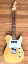 Fender FSR Hybrid II