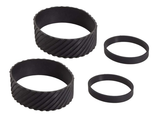 Wilesco rubber tyre set - rubber, 4
