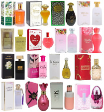 Women's Fragrance 100ml Eau De Parfum Spray Gift for her Womens Perfume New