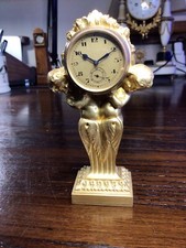 Elegant Art Nouveau Ornamental