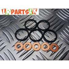 IS5 Land Rover Defender TD5 Injector Seals and Washers 90 110 130