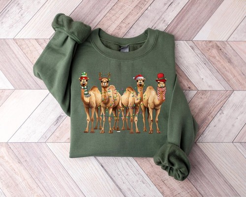 Christmas camel true - christmas,