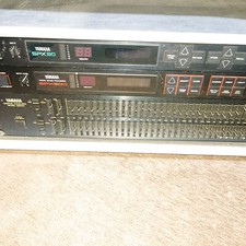 YAMAHA SPX90 Digital Sound Processor & SPX50D & Graphic Equalizer Q2031A