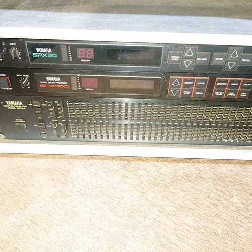 Yamaha spx90 digital - spx90,