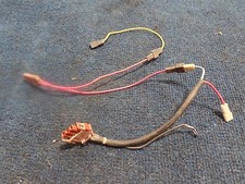 GAS 92-93 JT 250 GT 25 CONTACT TRIALS BIKE WIRE HARNESS