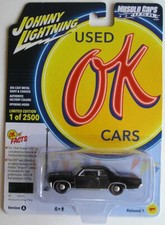 Johnny lightning muscle - lightning, cars