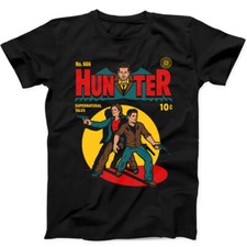 Hunter Comic Supernatural Best