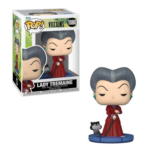 Disney villains lady tremaine - villains,