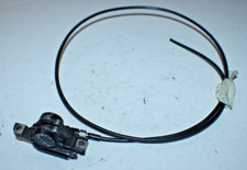 Hayes nine hydraulic disc - hydraulic,