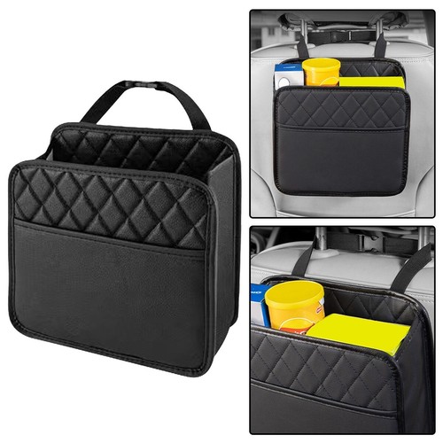Car seat back - back, hanging