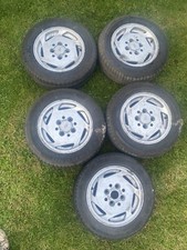 Ford Fiesta mk3 XR2i Alloy