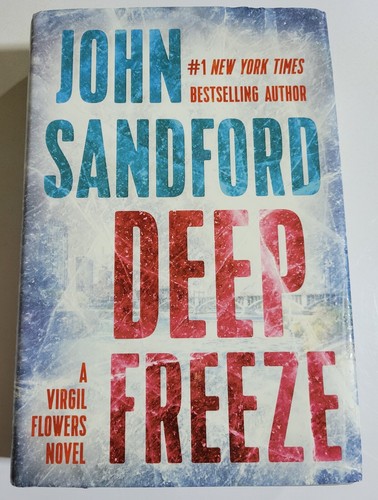 Deep freeze virgil flowers - freeze,