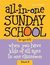 All in One Sunday School Vol