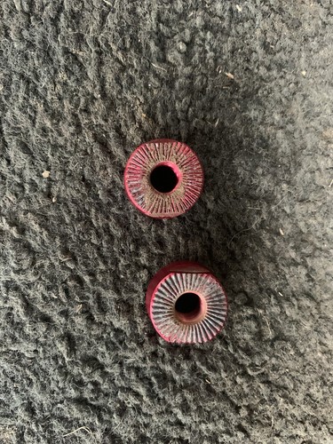 Rear wheel spacers - wheel,