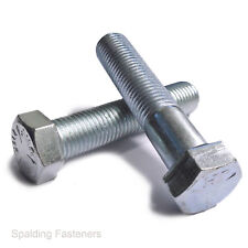 7/16" UNC High Tensile Zinc