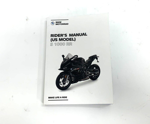 2023 bmw s1000rr owner - 2023,