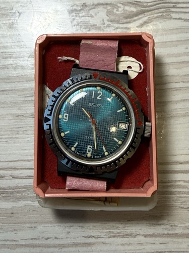 Vintage vostok 2414a ussr - 2414a,