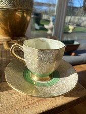 Tuscan Plant China Teacup &