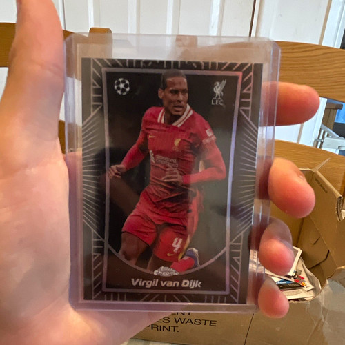 Topps 2024 chrome uefa - topps,