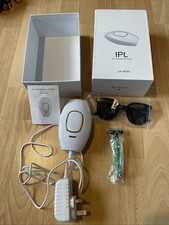IPL Hair Removal System Never