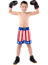 Rocky Balboa shorts for Boys