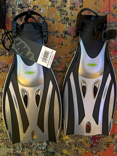 Twf kids dive swim fins - twf,