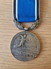 Romanian Second Balkan War Medal issued in 1913, King Carol I of Romania