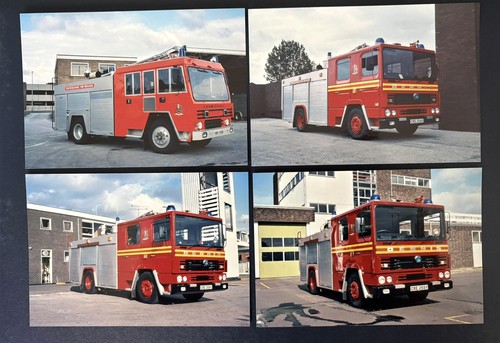 Staffordshire fire brigade - staffordshire,