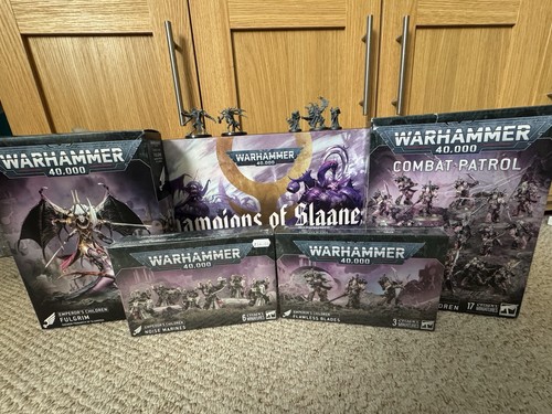 Emperors children army - children,