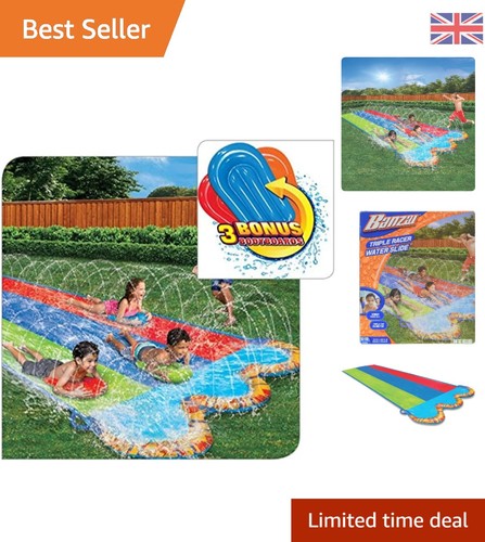 Triple racer inflatable - ft,