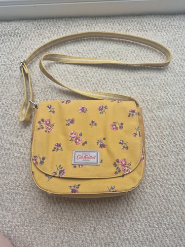 Womens cath kidston yellow - cath,