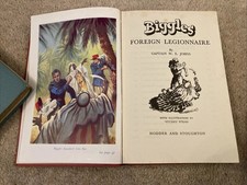 Biggles Foreign Legionnaire