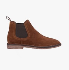 Hush puppies shaun mens - puppies, suede
