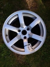 Rear Alloy Wheel 452 Smart Roadster - Used (Ideal As Refurb or Spare
