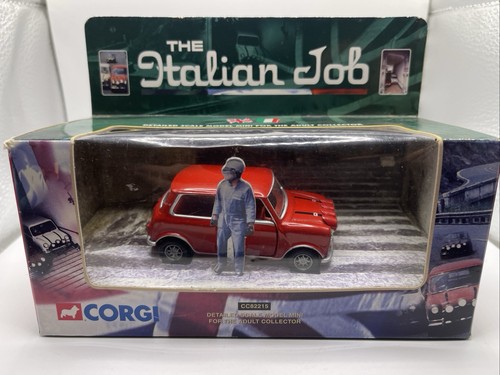 Corgi the italian job mini - corgi,