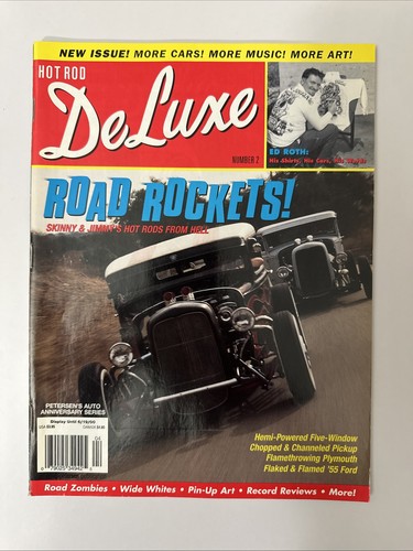 Hot rod deluxe number - hot,