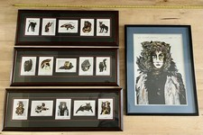 Musical CATS Mike Margolis Art