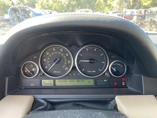 Speedometer Cluster MPH Fits