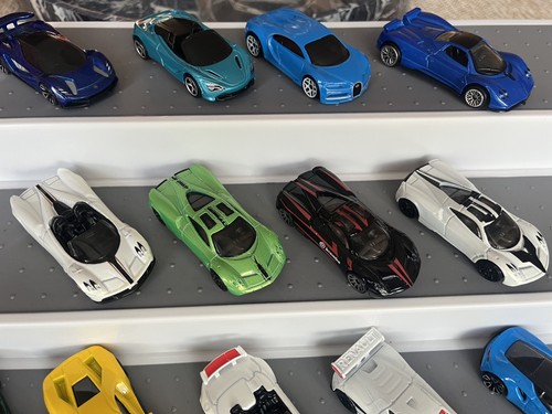 Hotwheels exotic super sports - exotic,