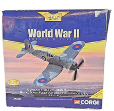 Corgi Corsair I JT172 AA33003