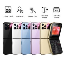 Unlocked 2024 New Mini Flip