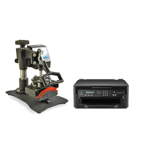 Cap heat press machine - cap,