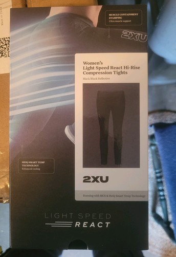 2xu womans light - light, react