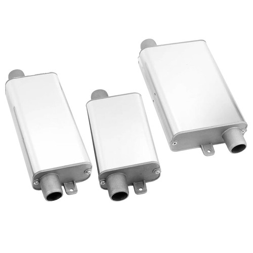 24mm exhaust pipe muffler - 24mm,
