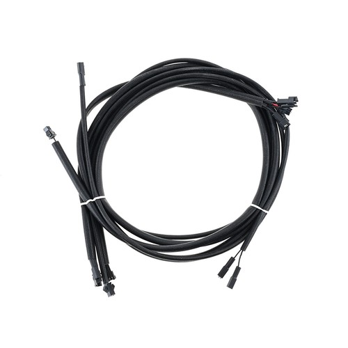 Electric wire kit - fit, for