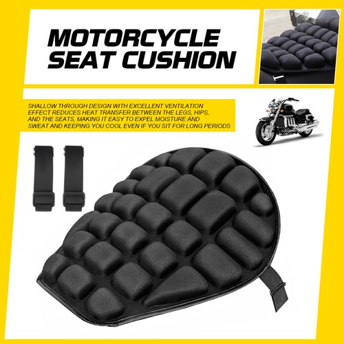 Motorcycle comfort gel - 3d,
