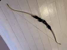 Vintage Recurve Bow Hoyt Riser