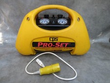 Good working cps pro set - cps, pro-set