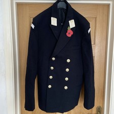 RN Officers Jacket No 1c  