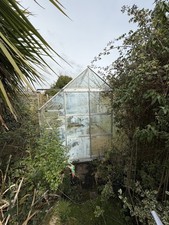 Greenhouse 3770mm 2530mm x - 3770mm,